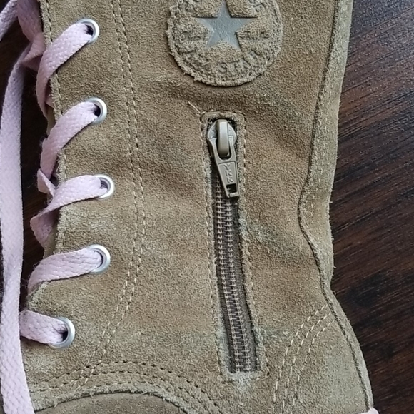 Juniors Converse CT Sharon boots - Picture 8 of 8